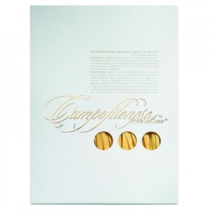 Fettuccine Eiernudeln Bandnudeln Campofi