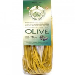 Fettuccine alle Olive Pasta Oliven Nudel