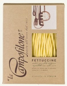 Fettuccine mit Ei, 250g