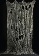 Fetzen Türvorhang 250cm