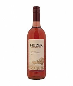 Fetzer Winery Fetzer Zinfandel Rose (750