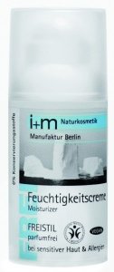 Feuchtigkeitscreme Freistil