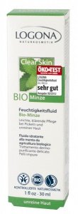 Feuchtigkeitsfluid Bio-Minze