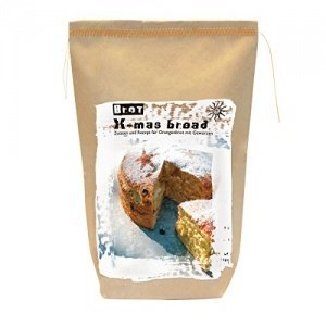 Backmischung Xmas Bread