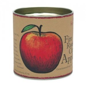 Feuer & Glas Fire Roasted Cinnamon Apple Spice/ Geröstetes Apfel-Zimt Gewürzmischung, Dose, 160g
