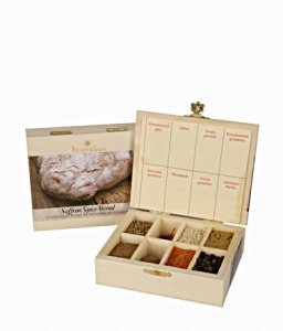 Feuer & Glas Soul Food Gewürzkasten - Sa