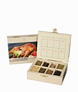 Feuer & Glas Soul Food Gewürzkasten: Sch