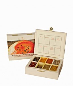 Feuer & Glas Soul Food Gewürzkasten: Sou