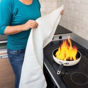 Feuerlöschdecke 1m x 1,2m