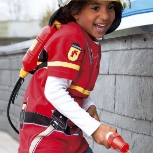 Feuerlöscher-Rucksack