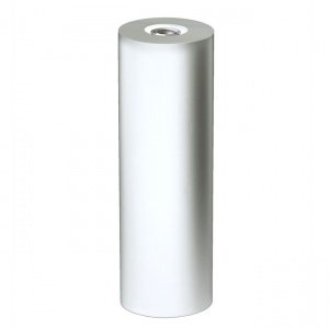 Feuersäule Atago, groß silber H 78 cm