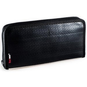 Feuerwear Damen Portemonnaie ALAN schwar