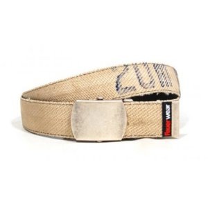 Feuerwear Gürtel Bill weiß