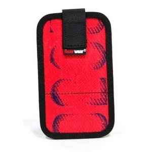 Feuerwear Handyhülle MITCH rot