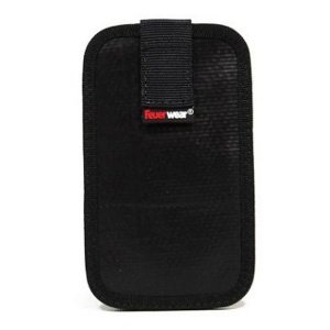 Feuerwear Handyhülle Mitch schwarz