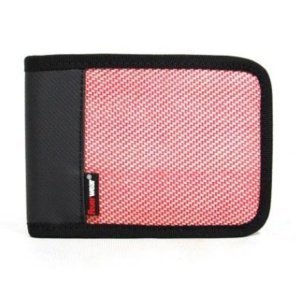 Feuerwear Herren-Portemonnaie FRED rot