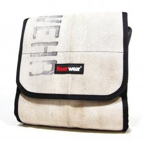 Feuerwear Umhängetasche Carl weiß