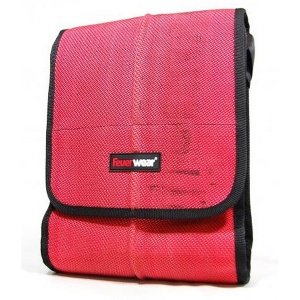 Feuerwear Umhängetasche DIN A4 längs JAC