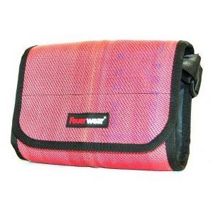 Feuerwear Umhängetasche LARRY rot