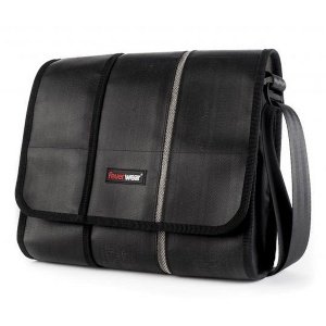 Feuerwear Umhängetasche WALTER schwarz