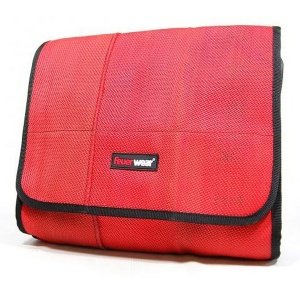 Feuerwear Umhängetasche Walter rot