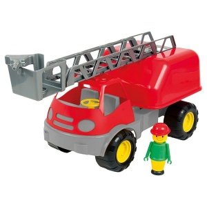 Feuerwehr Auto für Kinder von Bino Merte