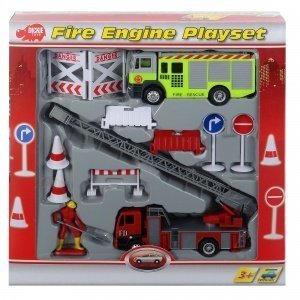 Feuerwehr-Set