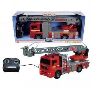 Feuerwehr mit Fernsteuerung