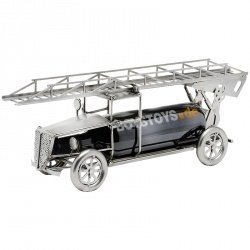 Feuerwehrauto Weinflaschenhalter