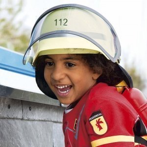 Feuerwehrhelm
