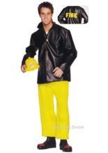 Feuerwehrmann Kostüm M/L
