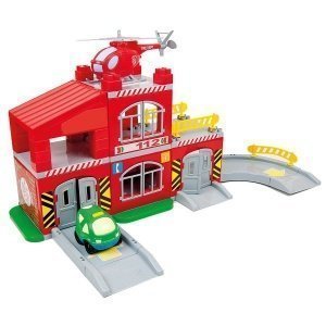 Feuerwehrstation für Kinder von Bino Mer