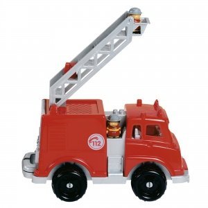 Feuerwehrwagen, 22 Zubehör