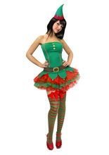 Fever Elf Costume