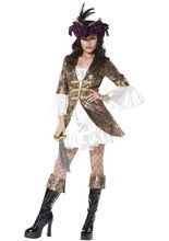 Fever Piratenbraut Kostüm