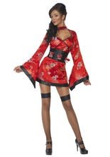 Fever Sexy Geisha Kostüm