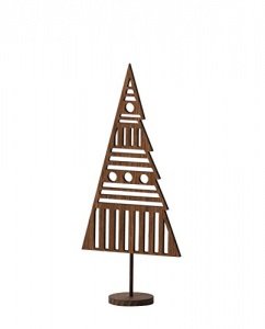 ferm LIVING Deko Tree Winterland