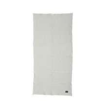 ferm Living - Handtuch, hellgrau