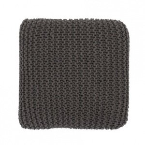 ferm Living - Knitted Floor Kissen, larg