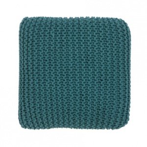 ferm Living - Knitted Floor Kissen, larg