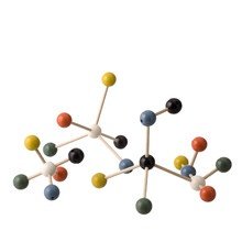 ferm Living - Molecule Building Set