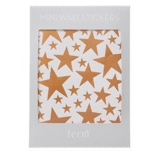 ferm living - Mini Stars Wallstickers, K