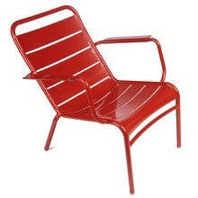 fermob - Luxembourg Tiefer Sessel, stape