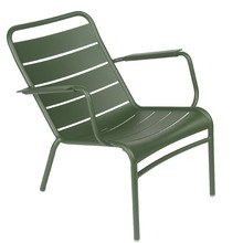 fermob - Luxembourg Tiefer Sessel, stape