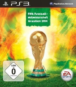 FIFA Fussball - Weltmeisterschaft Brasil