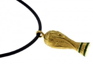 FIFA WM  Weltpokal Trophy Deutschland Ke