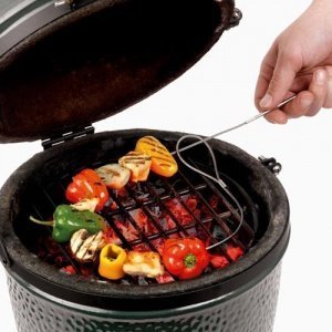 FIRE WIRE flexibler Grillspieß 2er-Set