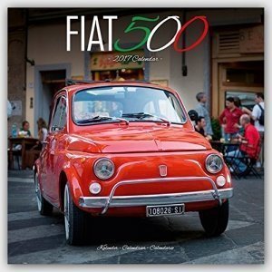 Fiat 500 Kalender