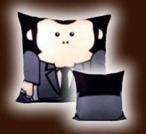 Fiction Kissen Vincent Vega