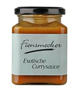 Fiensmecker Exotische Currysauce Fiensme